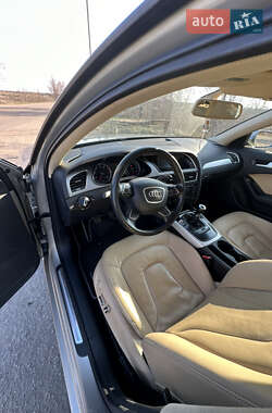 Седан Audi A4 2013 в Южноукраинске