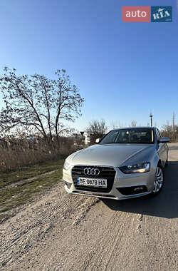 Седан Audi A4 2013 в Южноукраинске