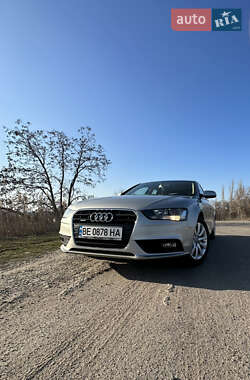 Седан Audi A4 2013 в Южноукраинске