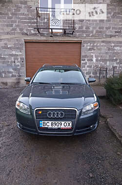 Універсал Audi A4 2007 в Дрогобичі