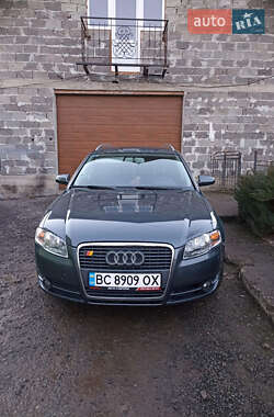 Универсал Audi A4 2007 в Дрогобыче