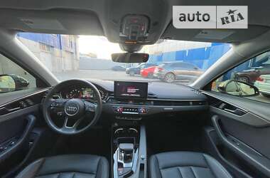 Седан Audi A4 2021 в Одессе