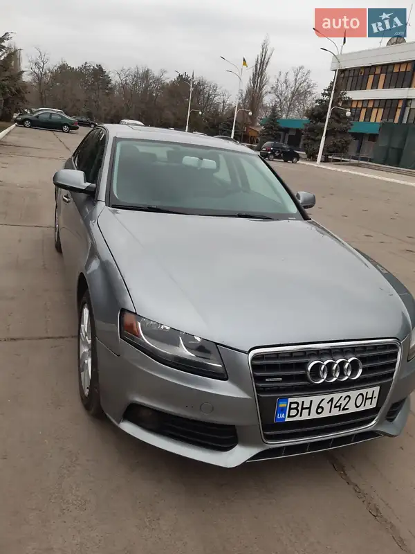 Audi A4 2010 VIN WAUBFAFL8AN050922 фото оголошення 6 з 58