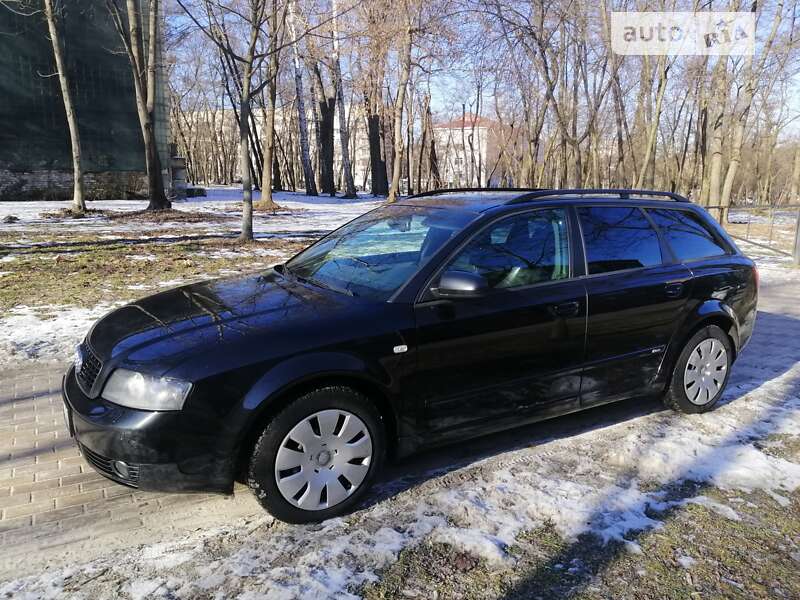 Универсал Audi A4 2004 в Бородянке