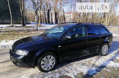 Універсал Audi A4 2004 в Бородянці