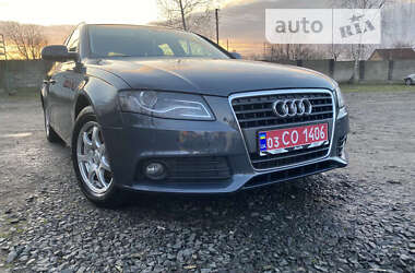 Универсал Audi A4 2010 в Луцке