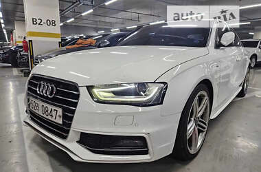 Audi A4 2016