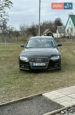Универсал Audi A4 2012 в Смеле