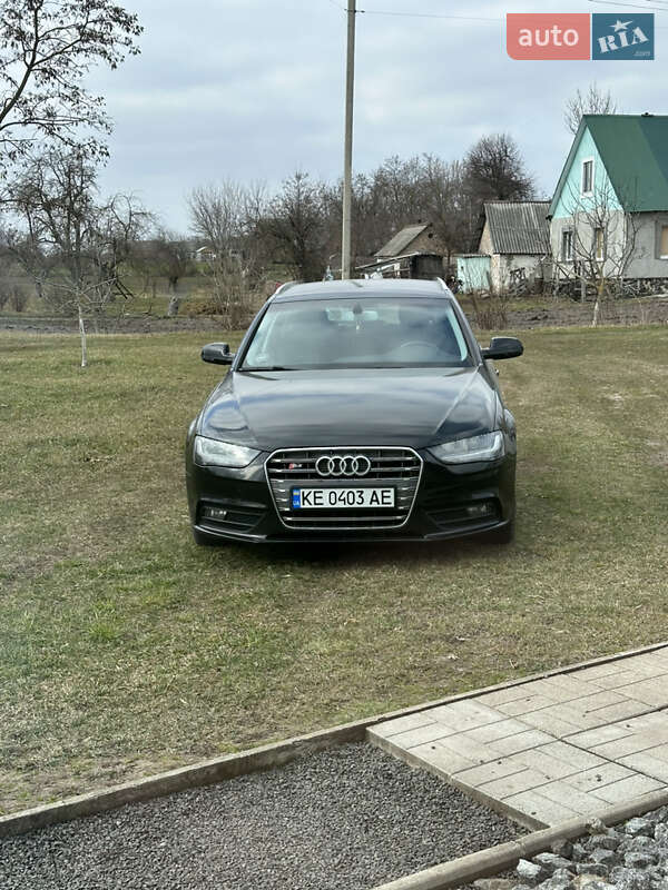 Универсал Audi A4 2012 в Днепре фото 9 Универсал Audi A4 2012 в Днепре
