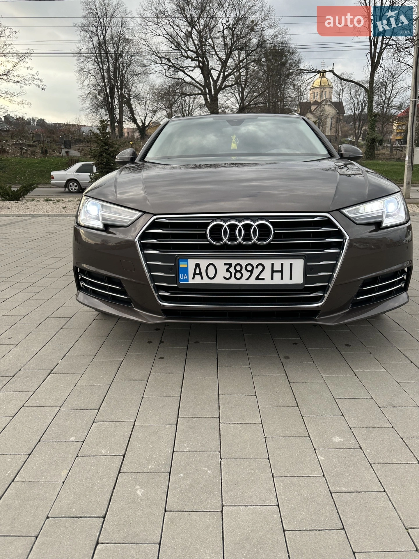 2017 Audi A4 - мініатюра 4