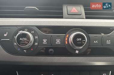 Универсал Audi A4 2017 в Ужгороде