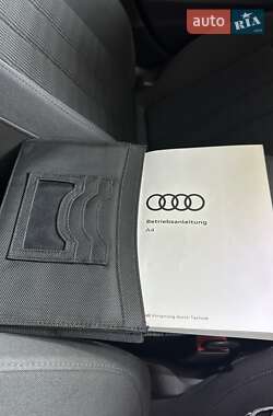 Универсал Audi A4 2017 в Ужгороде