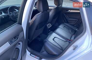 Седан Audi A4 2015 в 
