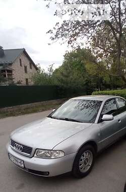 Седан Audi A4 1999 в Ивано-Франковске