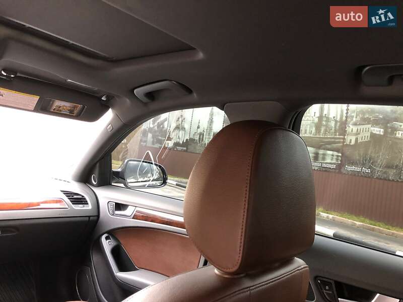 Седан Audi A4 2013 в Софиевской Борщаговке