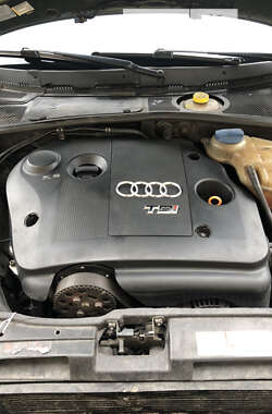 Универсал Audi A4 2001 в Киеве