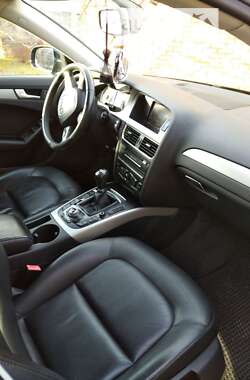 Универсал Audi A4 2011 в Сарнах