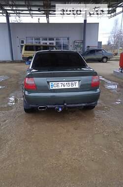 Седан Audi A4 2000 в Сторожинці