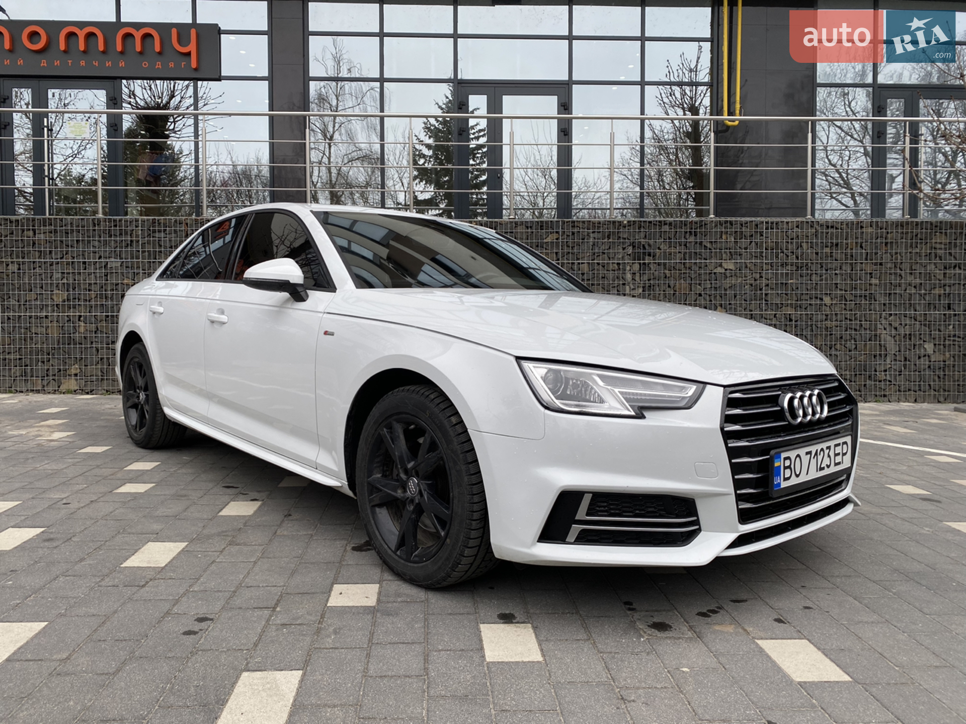 2018 Audi A4 - мініатюра 4