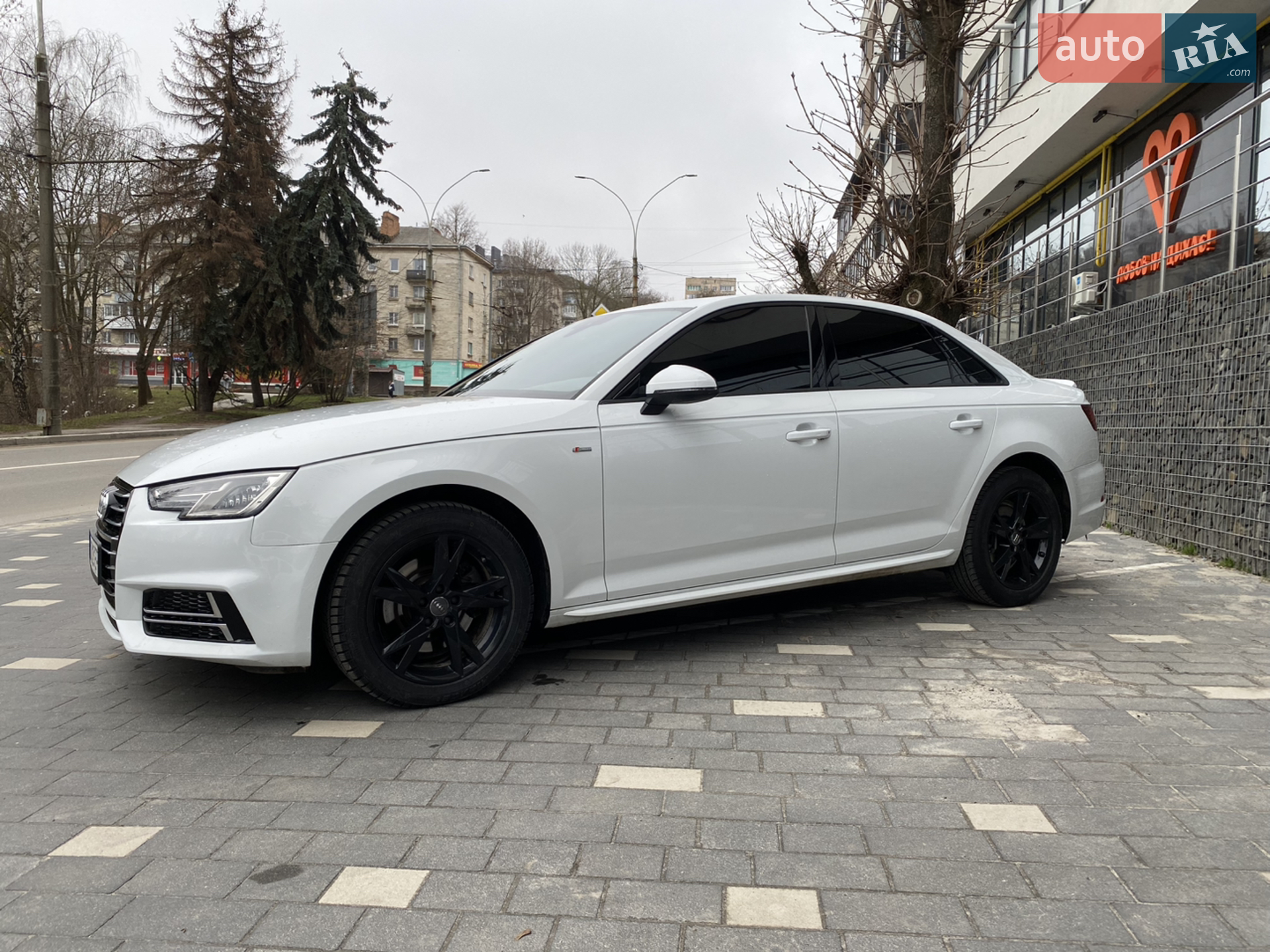 2018 Audi A4 - мініатюра 7