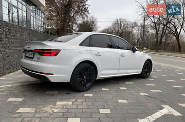 Седан Audi A4 2018 в Тернополі