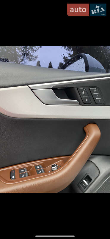 Седан Audi A4 2018 в Тернополе