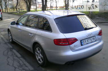 Универсал Audi A4 2010 в Черновцах