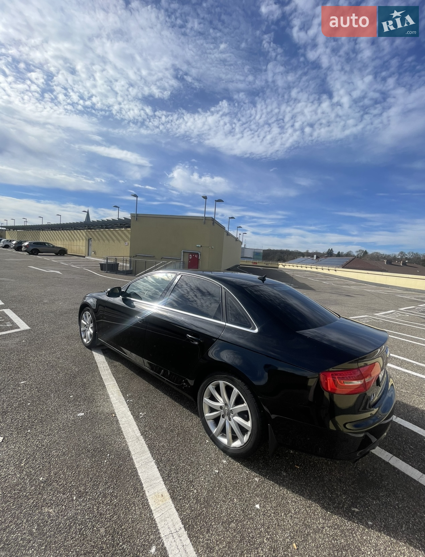 2013 Audi A4 - мініатюра 5