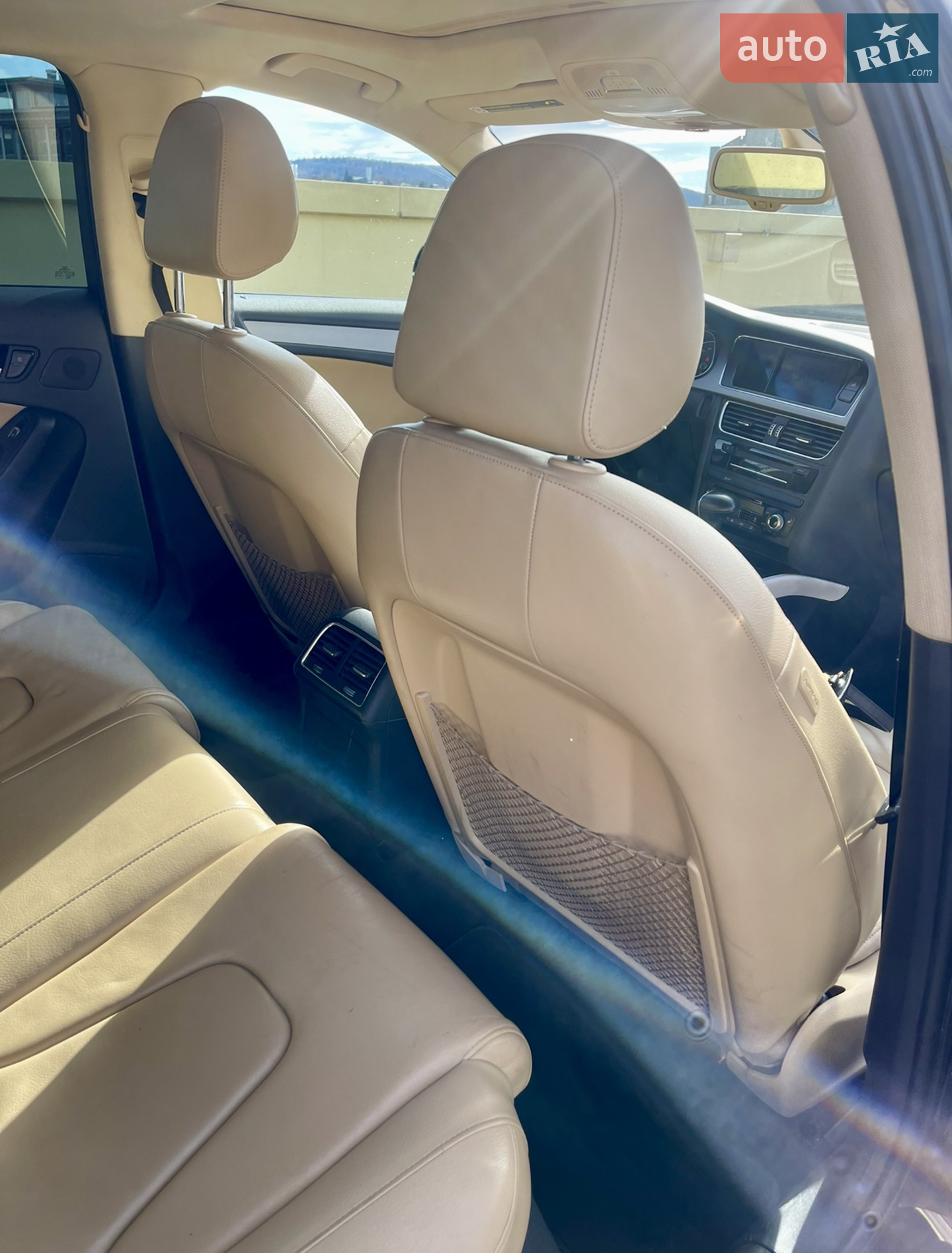 2013 Audi A4 - мініатюра 16