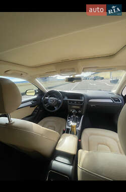 Седан Audi A4 2013 в Тернополе
