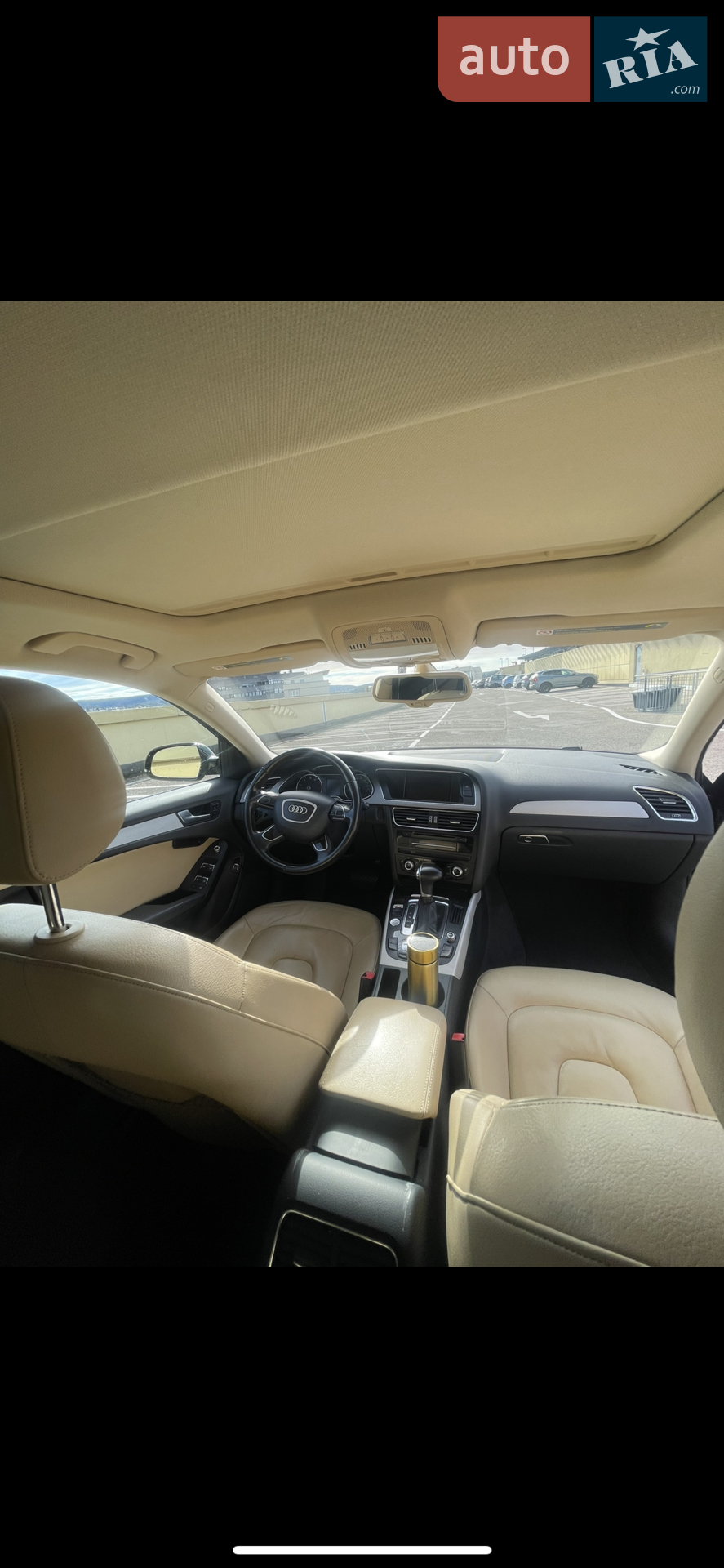 2013 Audi A4 - мініатюра 14