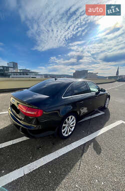 Седан Audi A4 2013 в Тернополе