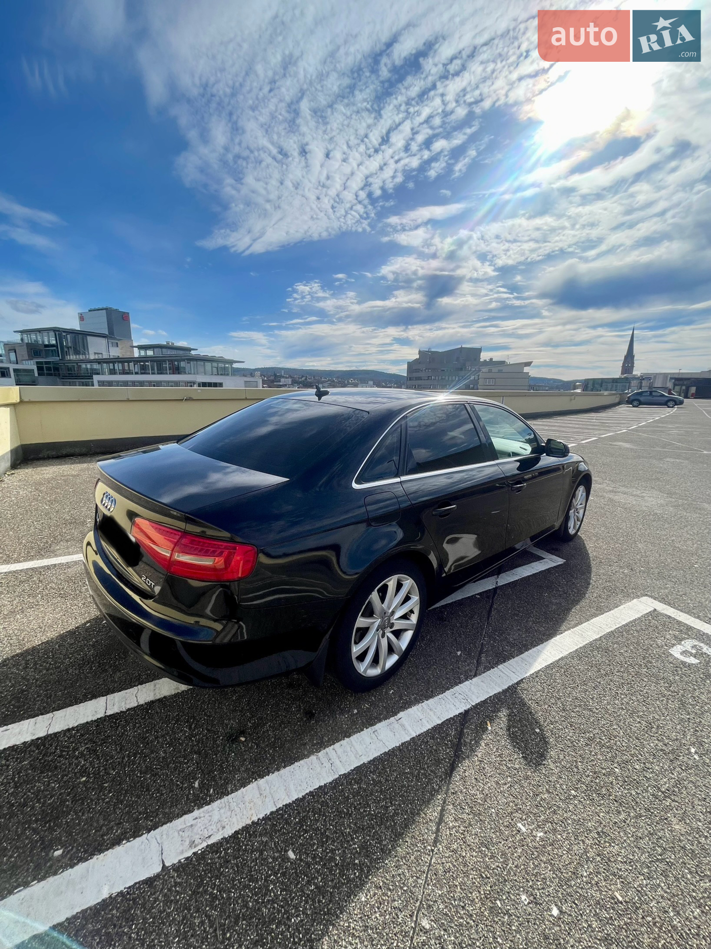 2013 Audi A4 - мініатюра 8