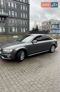 Седан Audi A4 2015 в 
