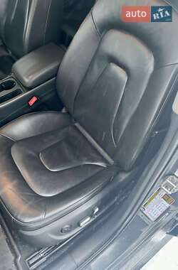Седан Audi A4 2015 в 
