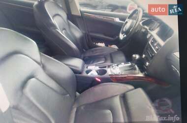 Седан Audi A4 2013 в 