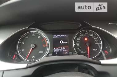 Седан Audi A4 2009 в 