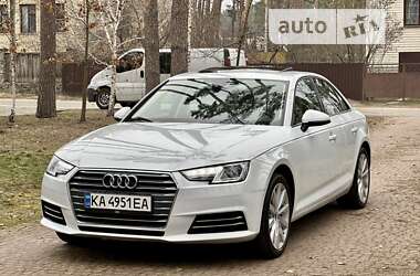 Седан Audi A4 2017 в Києві