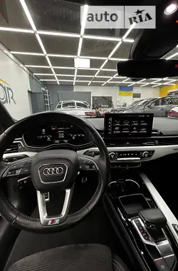 Audi A4 2021