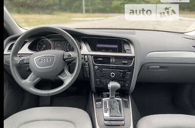Универсал Audi A4 2012 в Стрые