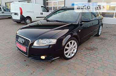 Универсал Audi A4 2007 в Сарнах