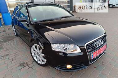 Универсал Audi A4 2007 в Сарнах