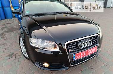 Универсал Audi A4 2007 в Сарнах