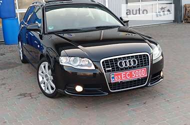 Универсал Audi A4 2007 в Сарнах