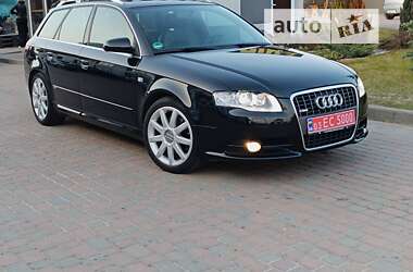 Универсал Audi A4 2007 в Сарнах