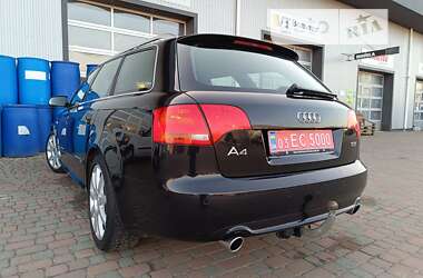 Универсал Audi A4 2007 в Сарнах