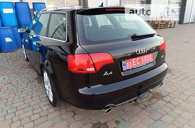 Универсал Audi A4 2007 в Сарнах