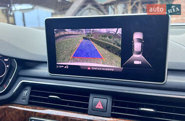 Седан Audi A4 2016 в Черкассах