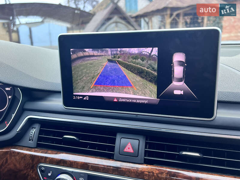 Седан Audi A4 2016 в Черкасах