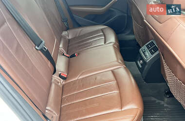Седан Audi A4 2016 в Черкассах